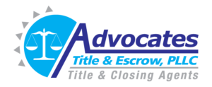 Advocates Title & Escrow, PLLC Logo